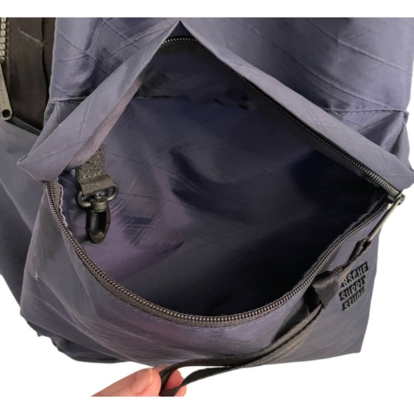 Herschel Studio XL Unisex Navy Blue Backpack - Picture 8 of 15